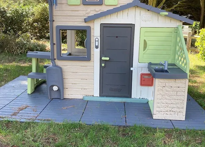 Villa Belle Neuve 4 étoiles