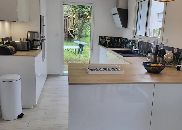 Villa Belle Neuve 4 étoiles *