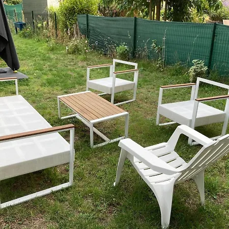 Willa Belle Neuve 4 Etoiles