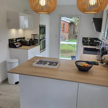 Villa Belle Neuve 4 Etoiles