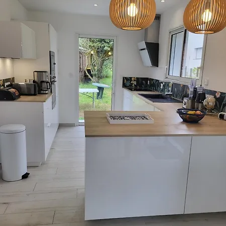 Villa Belle Neuve 4 Etoiles *