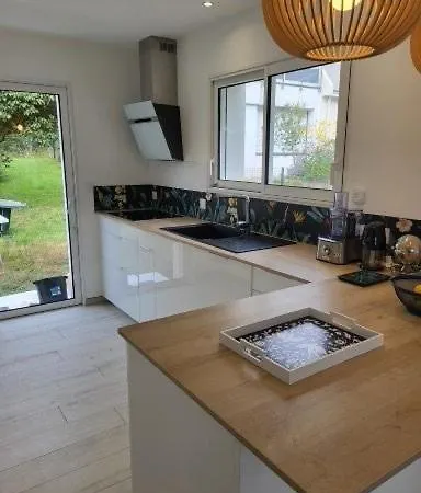 Belle Neuve 4 Etoiles Willa La Celle-sous-Gouzon