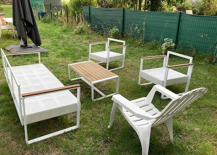 Вилла Belle Neuve 4 Etoiles