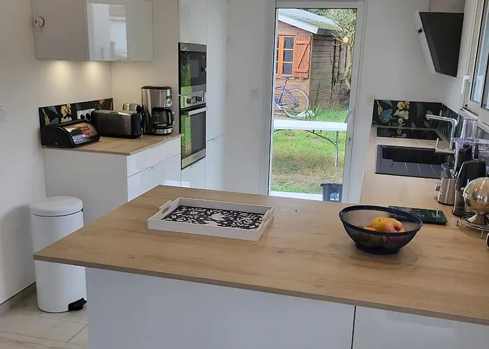 Вилла Belle Neuve 4 Etoiles